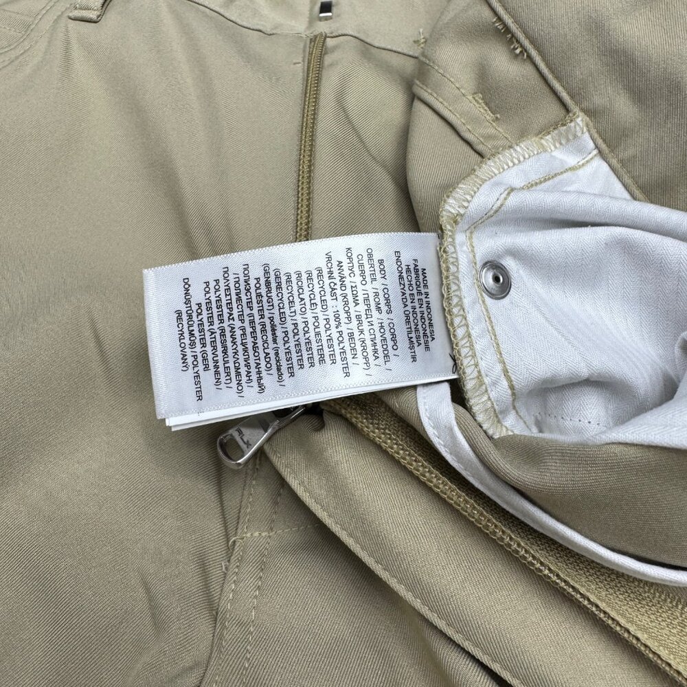 RLX Ralph Lauren Men's Golf Core Khaki Pants Active Fit, Size 32 x 34 NWT - Picture 9 of 13